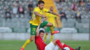 A crónica do Larne-Paços de Ferreira, 1-0: cabeça estava na ilha do lado