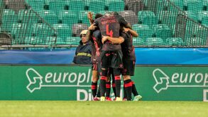 A crónica do Olimpija Ljubljana-Santa Clara, 0-1: açorianos com percurso imaculado