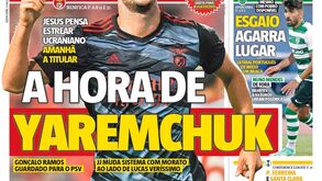 Sexta-feira, 13 de agosto de 2021