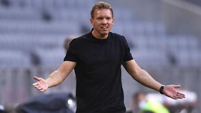 Nagelsmann aponta ao PSG e à transferência de Messi: «Há outras quantias que não são divulgadas...»