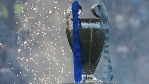 Há um português entre os nomeados para os prémios da Liga dos Campeões