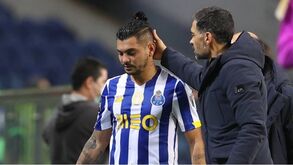 Corona de saída: 'Faz tudo' do Dragão é homem de confiança de Sérgio 