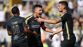 Portimonense-Gil Vicente: formações arrancaram com um triunfo na Liga