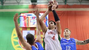 Portugal vence Luxemburgo na pré-qualificação para Mundial de basquetebol