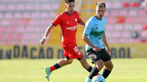 Trofense-Estrela da Amadora, 0-0: desperdício só podia dar empate
