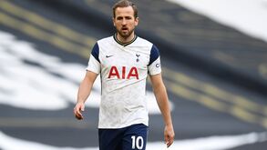 Atenções em Harry Kane