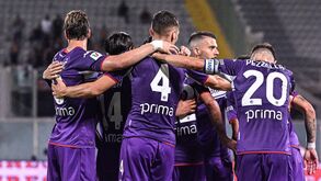 Fiorentina, Génova, Spezia e Udinese avançam na Taça de Itália