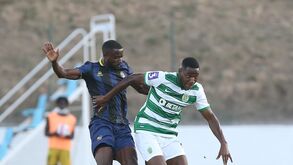 Real-Sporting B, 0-0: Falta de objetividade justifica o nulo