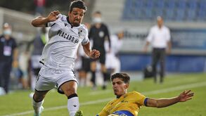 A crónica do Estoril-V. Guimarães, 0-0: da falta de engenho à cabeça pouco fria