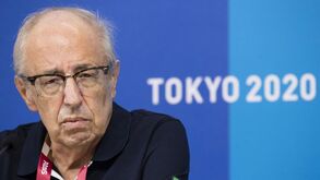 José Manuel Constantino e a atitude de Nelson Évora: «É pouco imaginável»