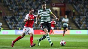 Sp. Braga-Sporting: Bilhetes a 31 euros voaram