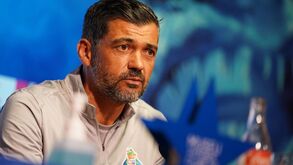 Sérgio Conceição aponta à 