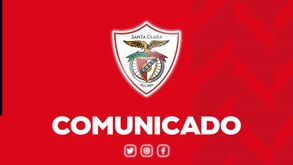 Santa Clara acusa Moreirense de 