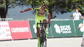 Maurício Moreira vence na Senhora da Graça