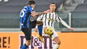 Ronaldo e Juventus apontam à reconquista da liga italiana