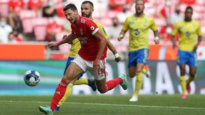 Roman Yaremchuk estreia-se a marcar pelo Benfica: veja o golo do ucraniano