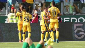 A crónica do Vizela-Tondela, 2-1: justiça tarda mas chega a tempo