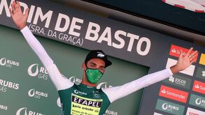 Rafael Reis e Bruno Silva já asseguraram um lugar no pódio final