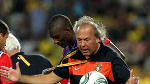 Final do Mundial sub-20 da 'Geração Coragem' foi há 10 anos: as memórias do selecionador Ilídio Vale