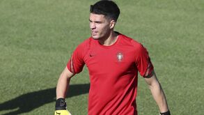 João Virgínia já tem bilhete para reforçar o Sporting