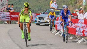 E tudo Viseu vai decidir: Volta a Portugal termina hoje com um contrarrelógio