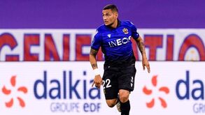 Sevilha empresta Rony Lopes ao Olympiacos de Pedro Martins