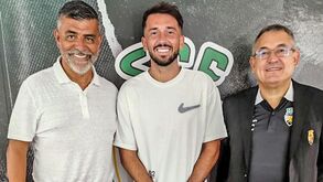 Farense anuncia contratação de Cristian Ponde 