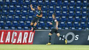 A crónica do Santa Clara-Moreirense, 2-2: André Luís rouba prenda de Carlos