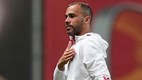 Fransérgio conta até nova ordem e ainda não esvaziou o cacifo em Braga