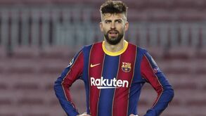 Piqué e a relação com Bartomeu: «Sentimo-nos enganados»