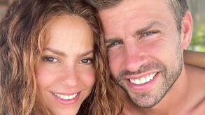 Shakira reage à redução salarial de Piqué no Barcelona: «Muito orgulhosa de ti»