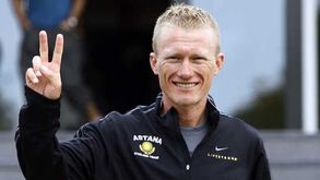Vinokourov reintegrado e Astana mantém-se no pelotão do WorldTour