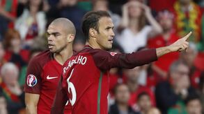 Ricardo Carvalho: «Fora do campo, o Pepe é uma pessoa tranquila. Dentro dele, ele transforma-se»