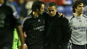 Ricardo Carvalho sobre José Mourinho: «Melhorou o meu jogo ao longo do tempo»