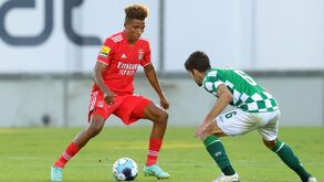 SAD do Benfica irredutível por Gedson