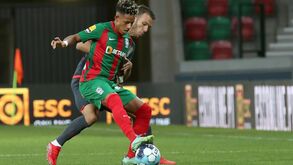 André Vidigal e Mofe Jemide já treinaram com os novos companheiros no Alverca