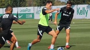 Ugarte dá rede ao Sporting para uma venda