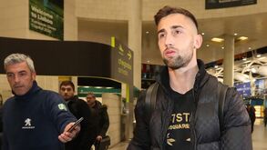 Sporar a caminho de Inglaterra