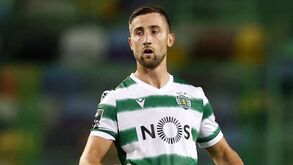 Não contam para Rúben Amorim e estão no mercado: os excedentários que o Sporting ainda tem no plantel