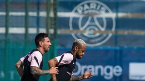 Os milhões que Michael Jordan já faturou com a ida de Messi para o PSG