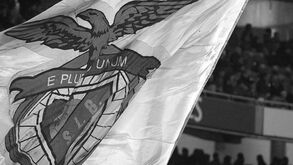 Morreu Paulão, antigo avançado do Benfica