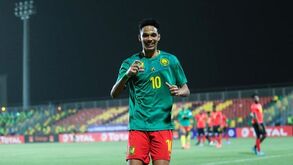 Etienne Eto’o: Um leão indomável a treinar no ninho das águias