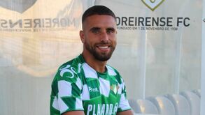 Moreirense anuncia regresso de Paulinho