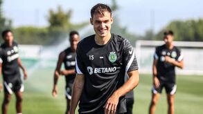 Ugarte estreia-se nos convocados para a seleção do Uruguai