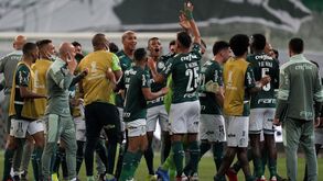 Palmeiras de Abel Ferreira vence São Paulo e está nas meias-finais da Libertadores