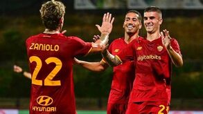 O onze de 253 milhões de euros que Mourinho tem na Roma: chegará para ganhar o scudetto?