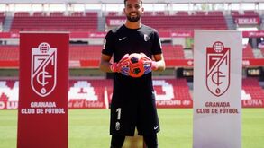 Luís Maximiano e as comparações com Rui Silva: «Não estou aqui para substituir ninguém»