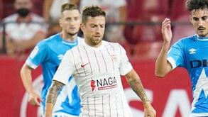 Papu Gómez recorda Copa América: «O discurso de Messi na final fez-me chorar como um bebé»