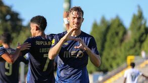 Grandes dominam onze da 2.ª jornada da Liga Bwin