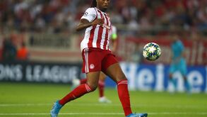 Cadastro de Rúben Semedo trava transferência